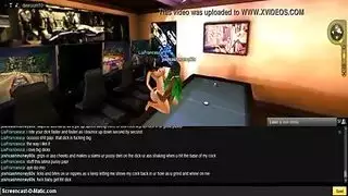 مزرعة الحيوانات الإباحية: حمار يضرب فرج مراهقة