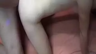 الأسود وآسيا شبكة صيد السمك الأبنوس في سن المراهقة