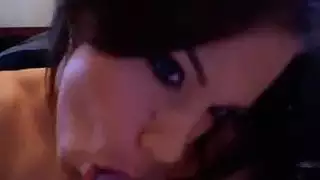 جنس البناة بدون واقي وإنهاء بالقذف الداخلي