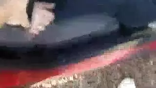 ضعف المتعة مع قضيب ضخم جنس عنيف