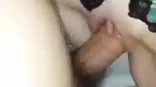 جوهرة لون هو حلم مثير للغاية، لأنها تحصل مارس الجنس من الظهر