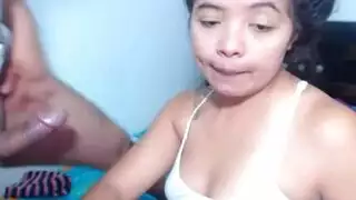 لاتينية ساخنة ذات ثدي كبير تحصل على نيك شرجي عنيف