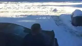 كارمن النهمة تبتلع كل قطرة أخيرة