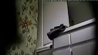 كاميرا منزلية سرية تلتقط سكس شرجي هاوي