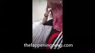 شهوة عربية: الزوجين ينكحان بقوة في غرفة النوم