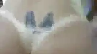 ضربة طبيعة: شقراء غبية تأخذه في كل فتحة