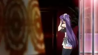 أخواتي الأنيمي يتوقن لقضيبي بعد عودتي