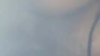 كوغار شقراء ترتدي ثونغ لاسي تحصل على جماع حيواني بوضعية الكلب