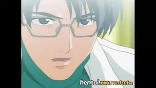 أفلام كرتون إباحية: فحص الطبيب الشديد