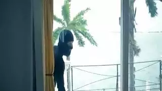 تدمير شرجي جامح مشهد للبالغين قوي