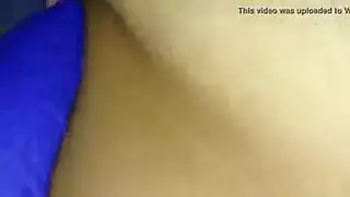 زوجة شقية تثير على الفيلم قبل جنس حميم بطيء