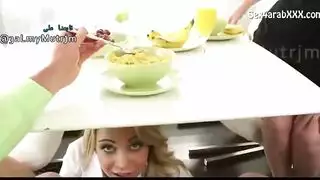 ابنة الزوجة تغوي زوج أمها