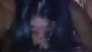 زوجة في الثلاثية رجل مستقيم الانتشار